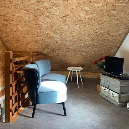 Le P'tit D'enhet Apartamento Ciney