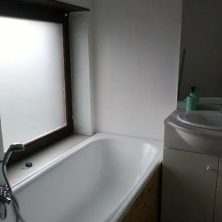 Le P'tit D'enhet Apartment *