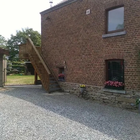 Le P'tit D'enhet Apartmán *