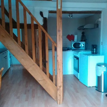 Le P'tit D'enhet Apartment Ciney